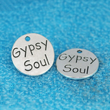 Gypsy Soul Charm