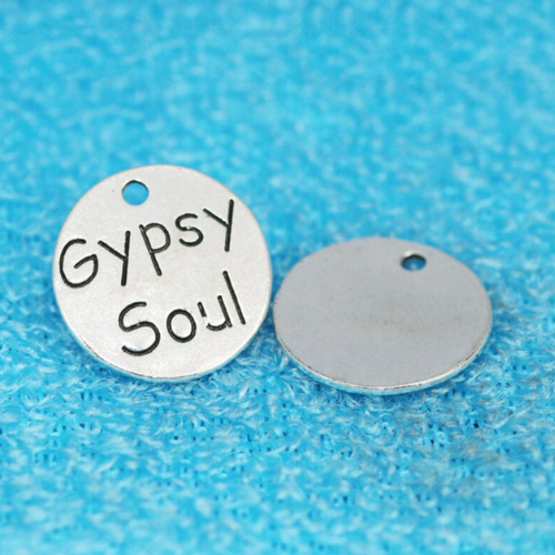 Gypsy Soul Charm