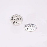 Gypsy Soul Charm