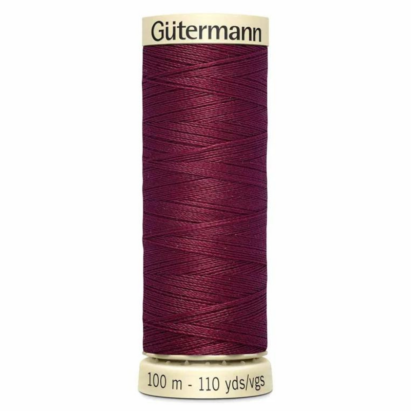 Gutermann Garnet Polyester Thread