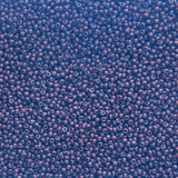 Czech Seed Beads Opaque Dark Brown Color, 11/0