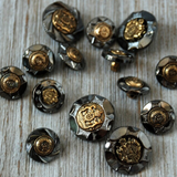 Lot of 15-23 mm Vintage Buttons