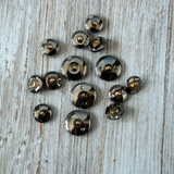 Lot of 15-23 mm Vintage Buttons