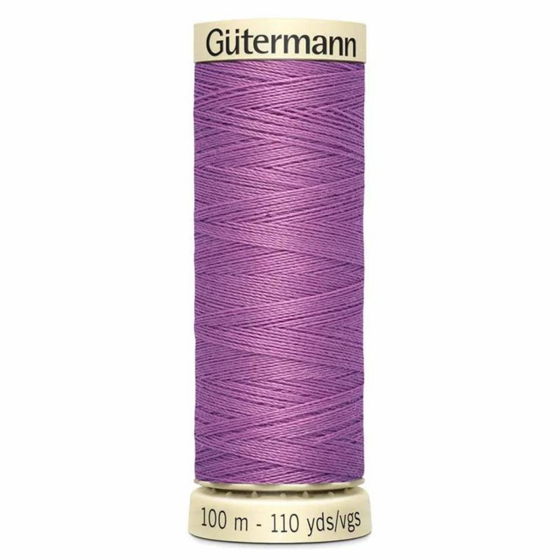 Gutermann Lilac Polyester Thread