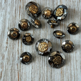 Lot of 15-23 mm Vintage Buttons