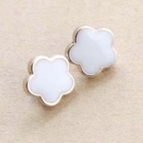 12 mm Flower Blossom Buttons