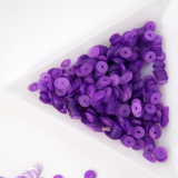 4 mm Violet Embroidery Sequins