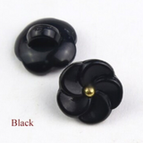 12 mm Flower Blossom Buttons