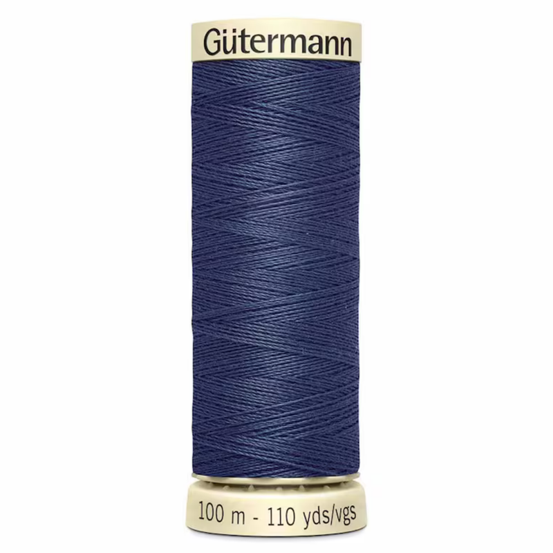 Gutermann Holland Blue Polyester Thread