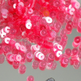 4 mm Pink Embroidery Sequins