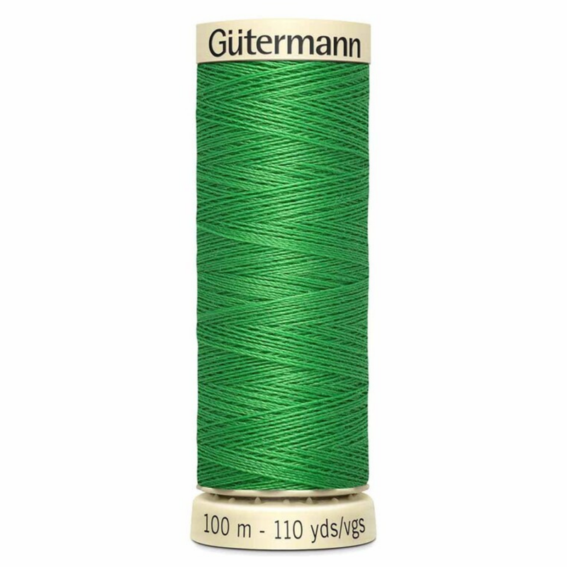 Gutermann Green Fern Polyester Thread