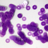 4 mm Violet Embroidery Sequins