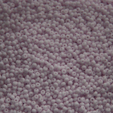 Opaque Pink Matte Czech Seed Beads, 10/0