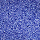 Opaque Purple Rainbow Czech Seed Beads, Size 10/0