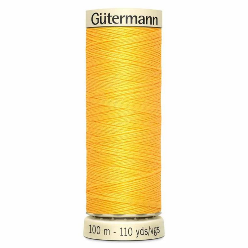 Gutermann Saggron Polyester Thread