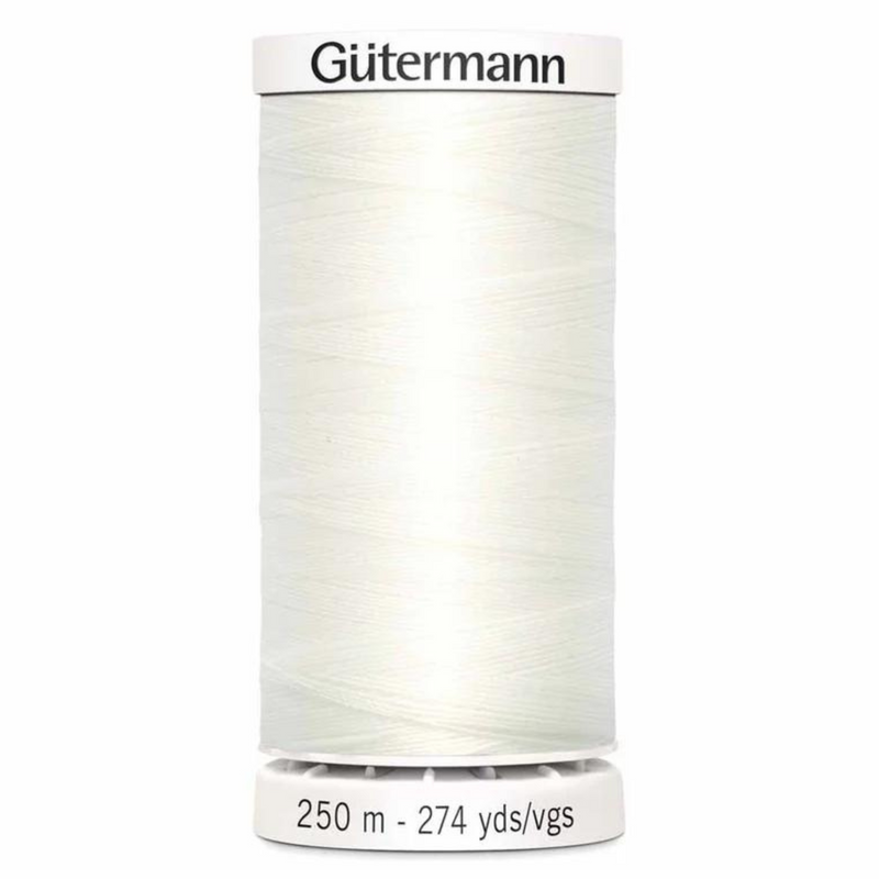 Gutermann Oyster Polyester Thread