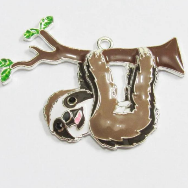 Sloth Charm