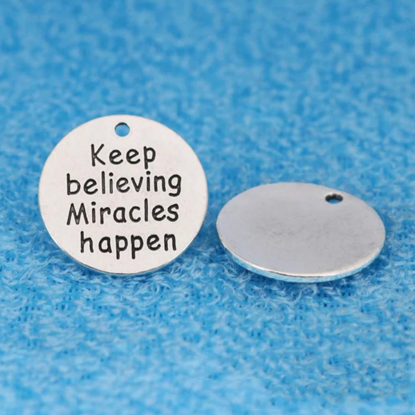 Miracles Charm