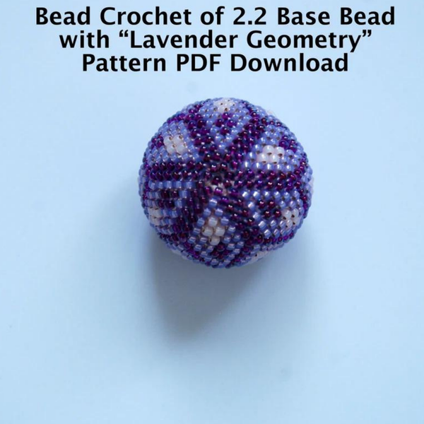 22 mm Beaded Star Bead Tutorial