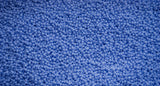 Opaque Powder Blue Matte Czech Seed Beads, Size 10/0