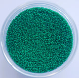 Oily Green Czech Seed Beads, 10/0 (Copy)