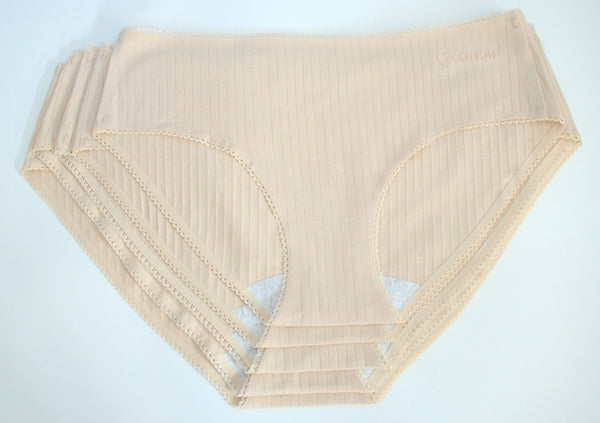 Women's Cotton Underwear Pack