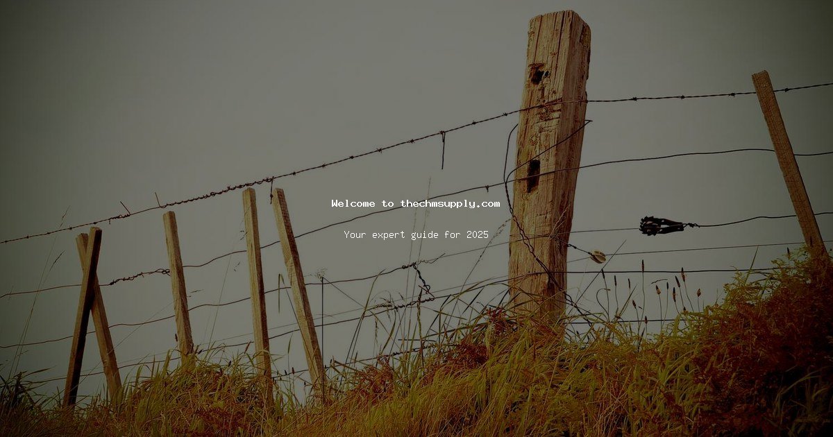 thechmsupply.com representation image