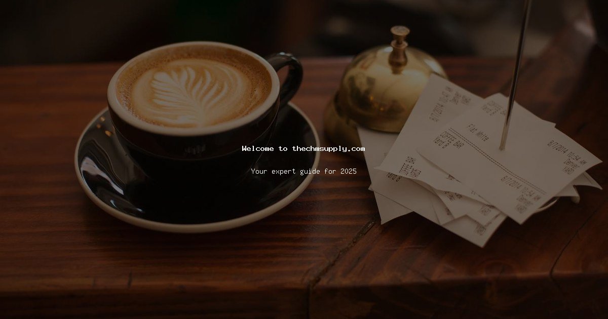 thechmsupply.com representation image